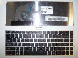 ban phim-Keyboard SONY VAIO VPC-S Series 